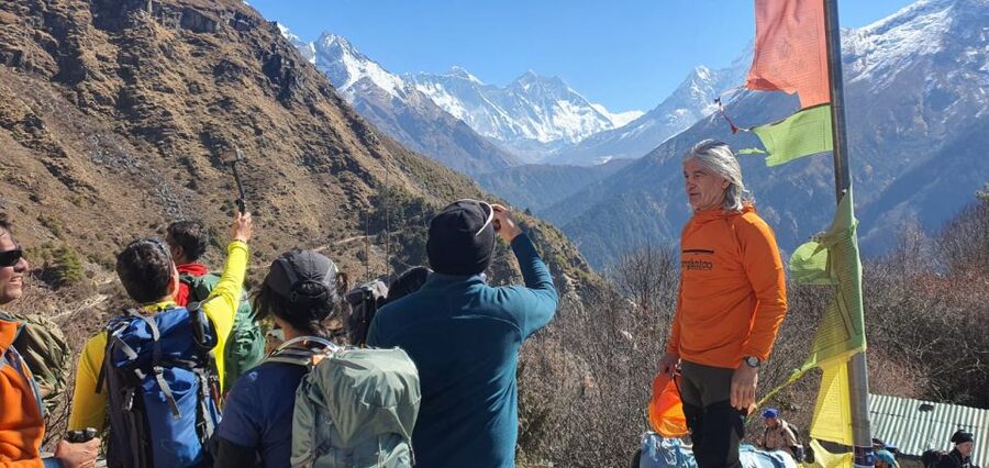 Kathmandu: 14-Day Everest Base Camp with Kala Patthar Trek - Guides, porters, and the human side of the trek