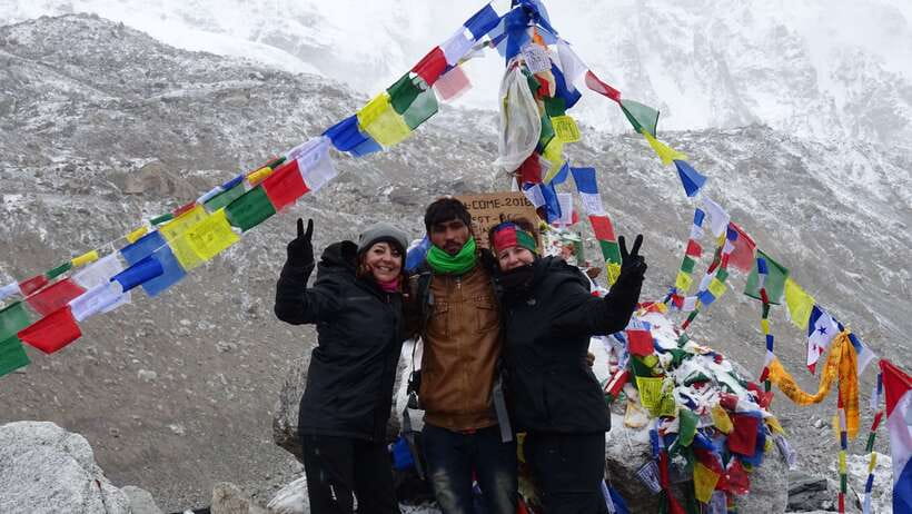 Kathmandu: 15-Day Everest Base Camp Trek with Guide - Days 10 and 11: Gorakshep, Everest Base Camp, and Kala Patthar