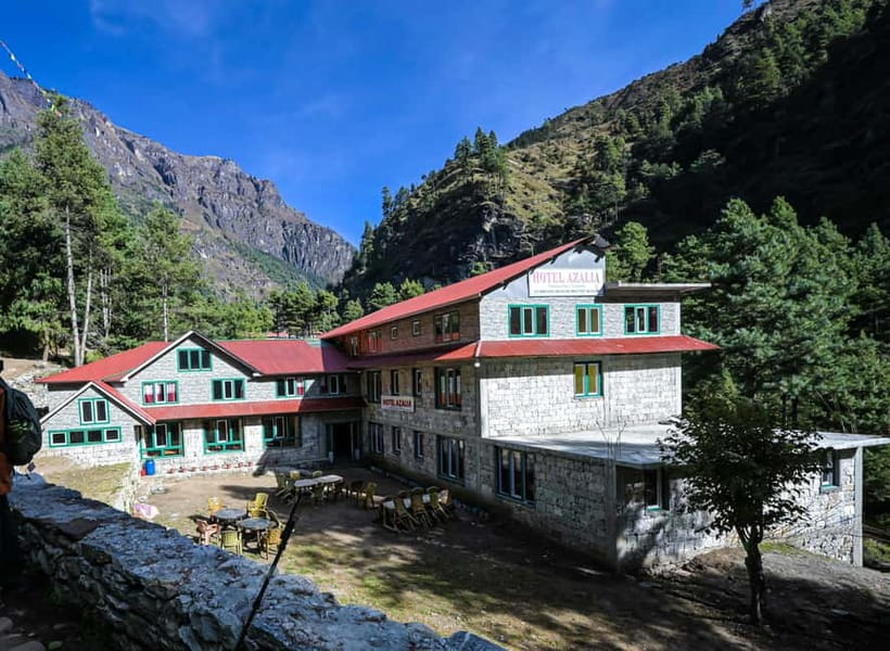 Kathmandu: 15-Day Everest Base Camp Trek with Guide - Days 12 to 15: The long return to Kathmandu