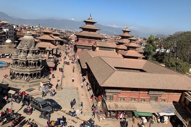 Kathmandu 2 days tour private car and guide, cover major highlights - Patan Durbar Square and the art of the valley
