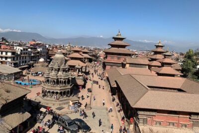 Kathmandu 2 days tour private car and guide, cover major highlights
