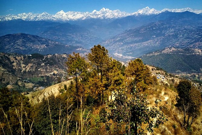 Kathmandu: 2 Nights 3 Days Chisapani Nagarkot Trek - Fitness, comfort, and the honest difficulty level
