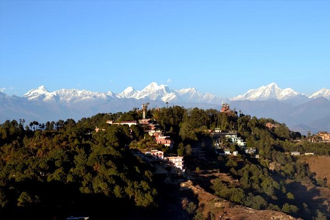 Kathmandu: 2 Nights 3 Days Chisapani Nagarkot Trek - Chisapani gives you the first real mountain pause