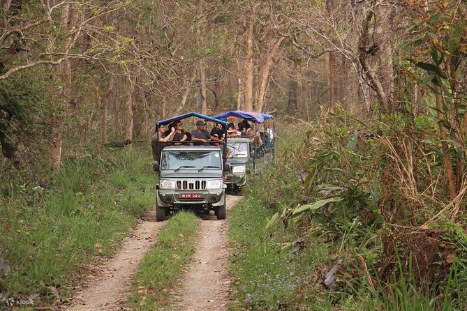 Kathmandu 2 Nights 3 Days Chitwan Jungle Safari Tour - What the $190 price really covers