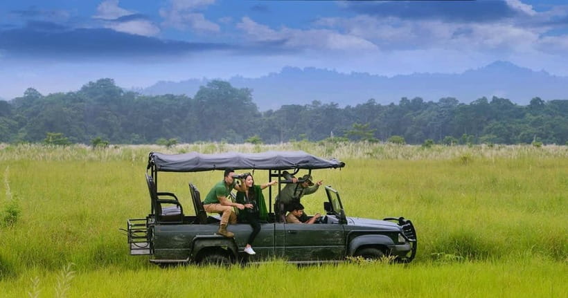Kathmandu: 3-Day Chitwan Safari Tour with Hotel Transfers - Key points before you book