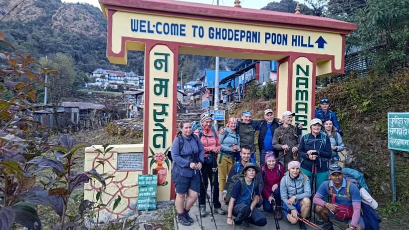 Kathmandu 3-Day Tranquil Poon Hill & Ghandruk Circuit Trek - What this three-day route really offers