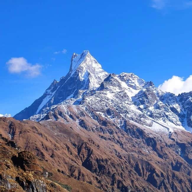 Kathmandu 3-Day Tranquil Poon Hill & Ghandruk Circuit Trek - Ghandruk and Gurung culture
