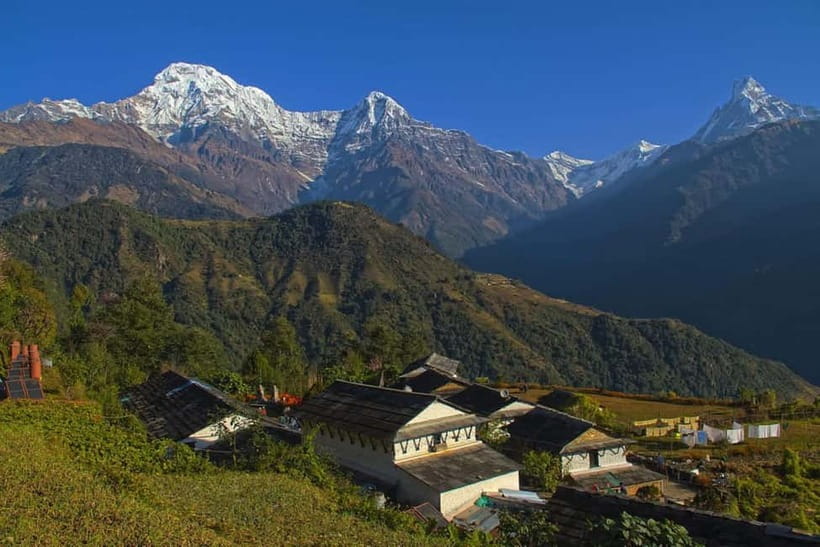 Kathmandu 3-Day Tranquil Poon Hill & Ghandruk Circuit Trek - Is $220 a fair price?