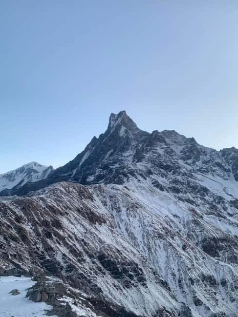 Kathmandu 3-Day Tranquil Poon Hill & Ghandruk Circuit Trek - Fitness, altitude, and what to pack