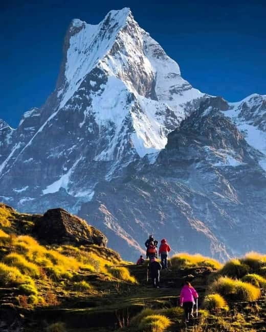 Kathmandu 3-Day Tranquil Poon Hill & Ghandruk Circuit Trek - Guide quality and private-group value