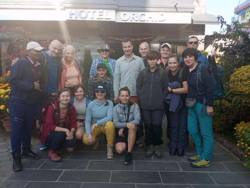 Kathmandu 3-Day Tranquil Poon Hill & Ghandruk Circuit Trek - Day 1: Pokhara to Ghorepani through Ulleri