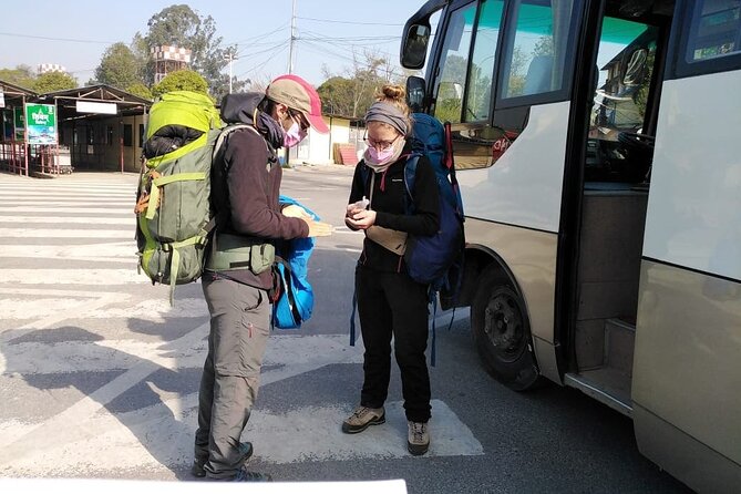 Kathmandu: 3 Days Pokhara Luxury Tour - Day One: Arriving Beside Phewa Lake