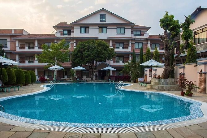 Kathmandu: 3 Days Pokhara Luxury Tour - Temples, the Seti Gorge, and the White Peace Pagoda
