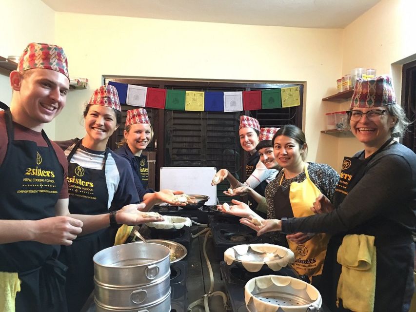Kathmandu: 3-Hours of Cooking Class with Meals - Ingredient shopping and the seasonal catch