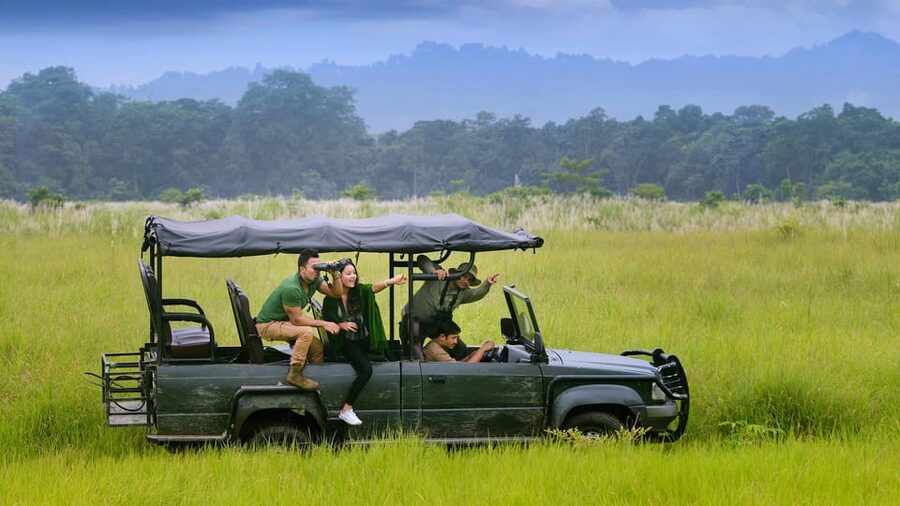 Kathmandu: 4-Day Private Chitwan National Park Safari Tour - Chitwan Safari Highlights at a Glance