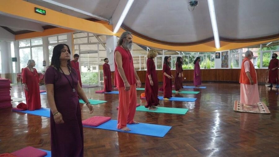 Kathmandu: 4-Days Meditation & Yoga Retreat in Osho Tapoban - Day 4: One final session before returning