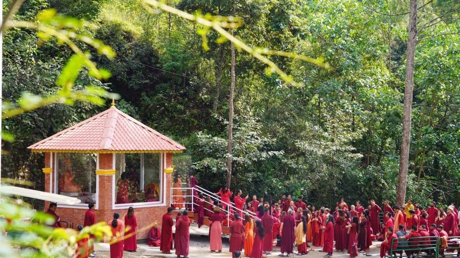 Kathmandu: 4-Days Meditation & Yoga Retreat in Osho Tapoban - What the $360 price really covers