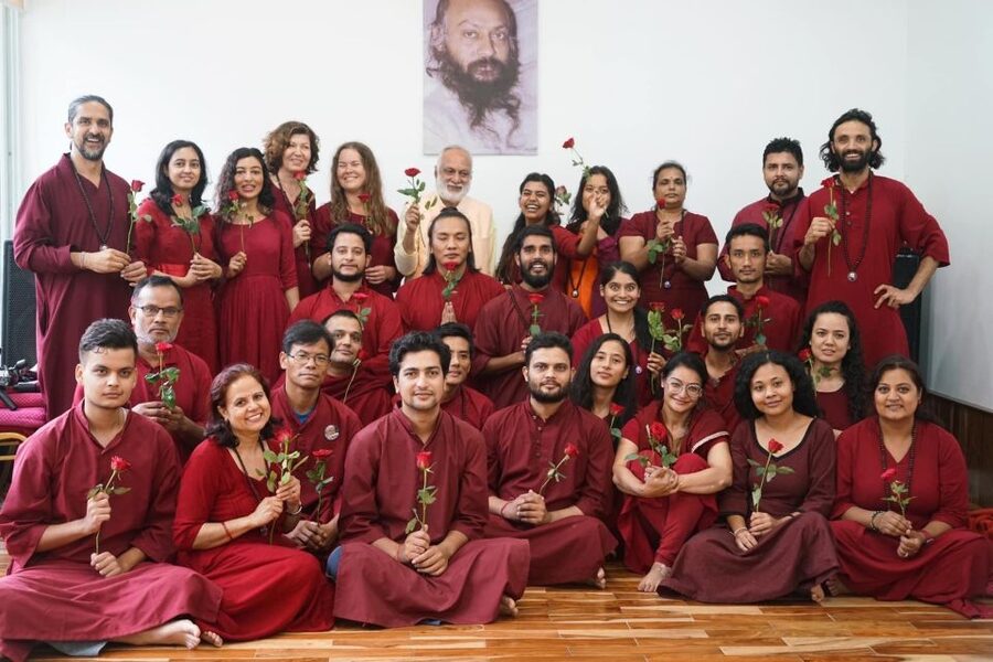 Kathmandu: 4-Days Meditation & Yoga Retreat in Osho Tapoban - Day 1: Arrival, orientation, and the first meditation
