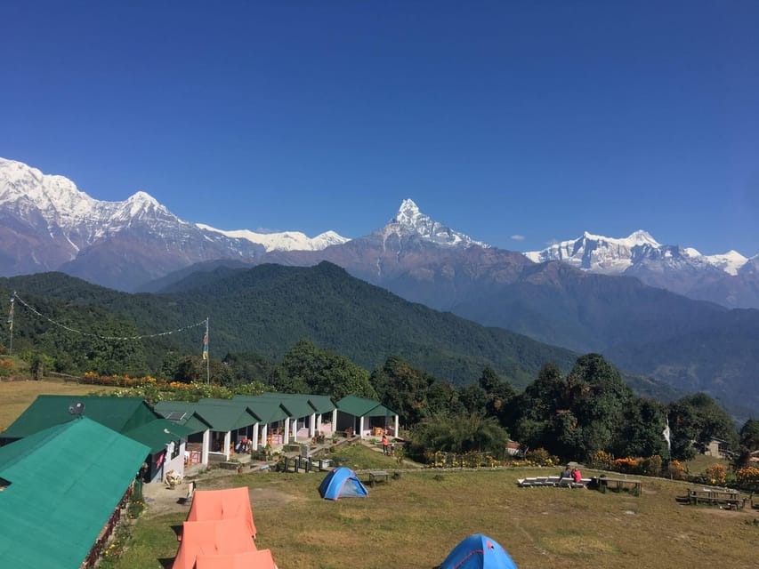 Kathmandu: 4 Days Pokhara Tour With Himalaya Easy Day Hiking - Key points to know before booking
