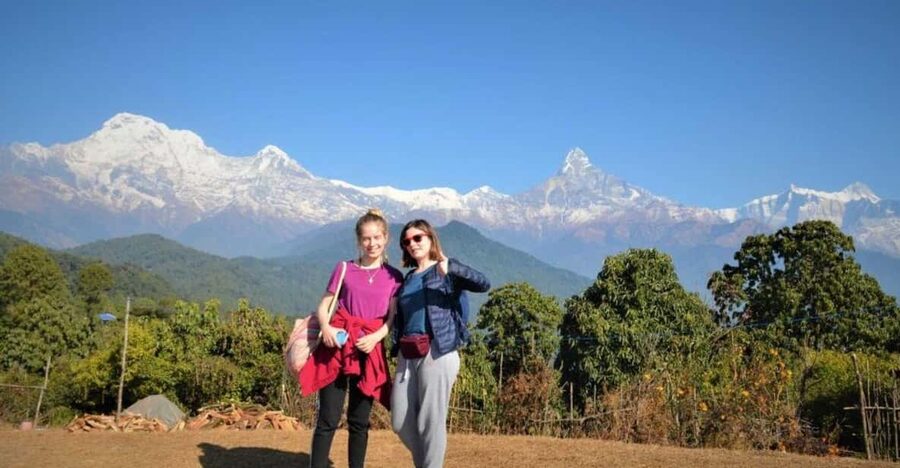 Kathmandu: 4 Days Pokhara Tour With Himalaya Easy Day Hiking - Why this four-day Nepal trip works well
