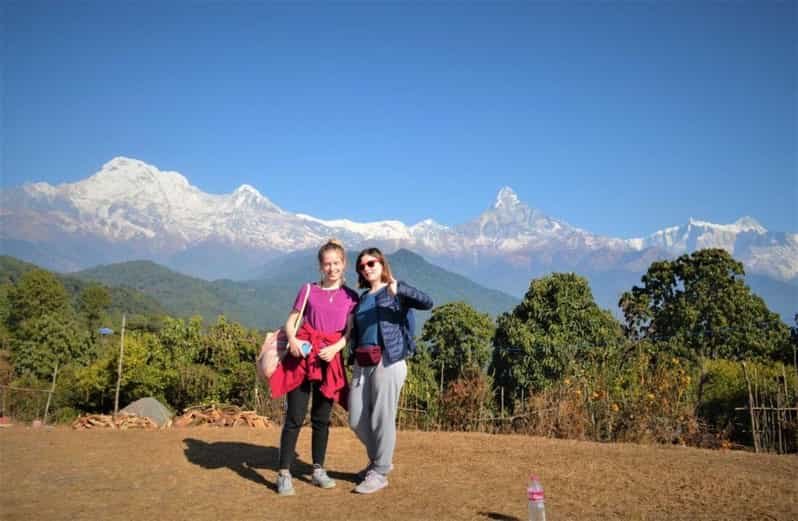Kathmandu: 4 Days Pokhara Tour With Himalaya Easy Day Hiking - Day 1: the long road from Kathmandu to Pokhara