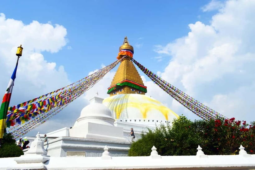 Kathmandu 4-Heritage Sites Tour - Kathmandu Durbar Square and the Kumari Ghar