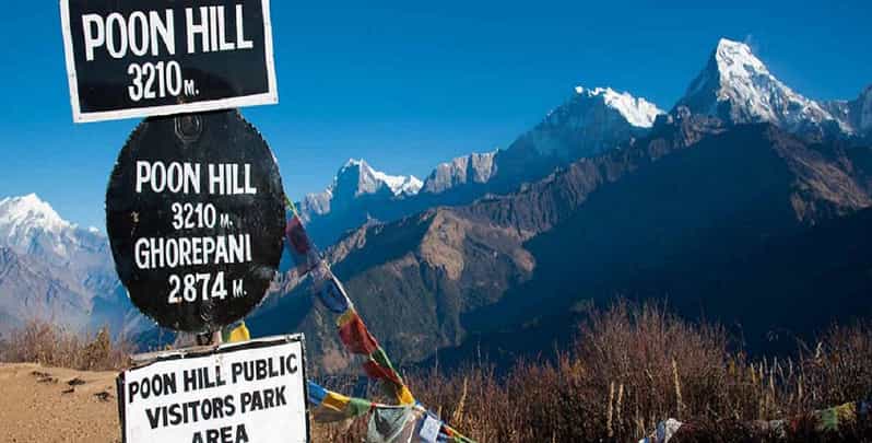 Kathmandu: 6-Day Ghorepani, Poonhill, & Ghandruk Trek - Key points to know before you book