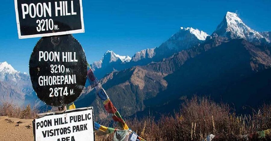 Kathmandu: 6-Day Ghorepani, Poonhill, & Ghandruk Trek - Day 2: Nayapool to Ulleri and the first serious climb