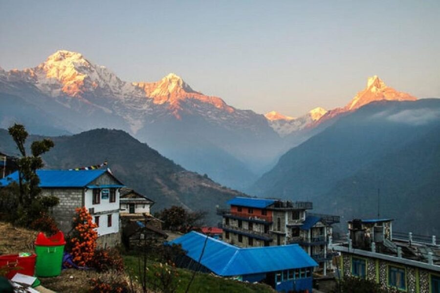Kathmandu: 6-Day Ghorepani, Poonhill, & Ghandruk Trek - Day 6: Pokhara to Kathmandu