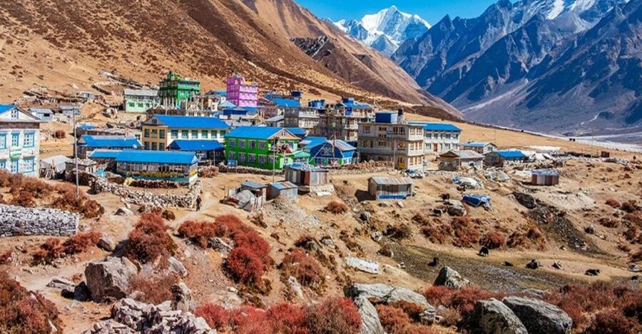 Kathmandu: 6-Day Limitless Langtang Trek - Day 2: Pahiro to Ghoda Tabela at 2,900 meters