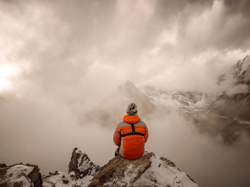 Kathmandu: 6-Day Limitless Langtang Trek - Day 6: The road back to Kathmandu