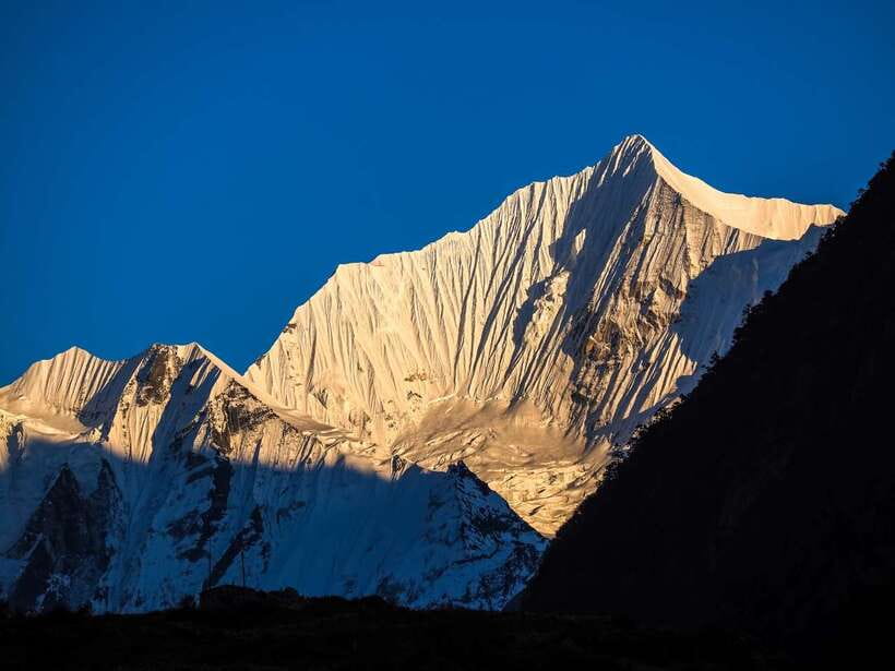 Kathmandu: 6 Days Langtang Valley Trek with Kyanjin Ri - Day 5: Returning through the valley to Syabrubesi