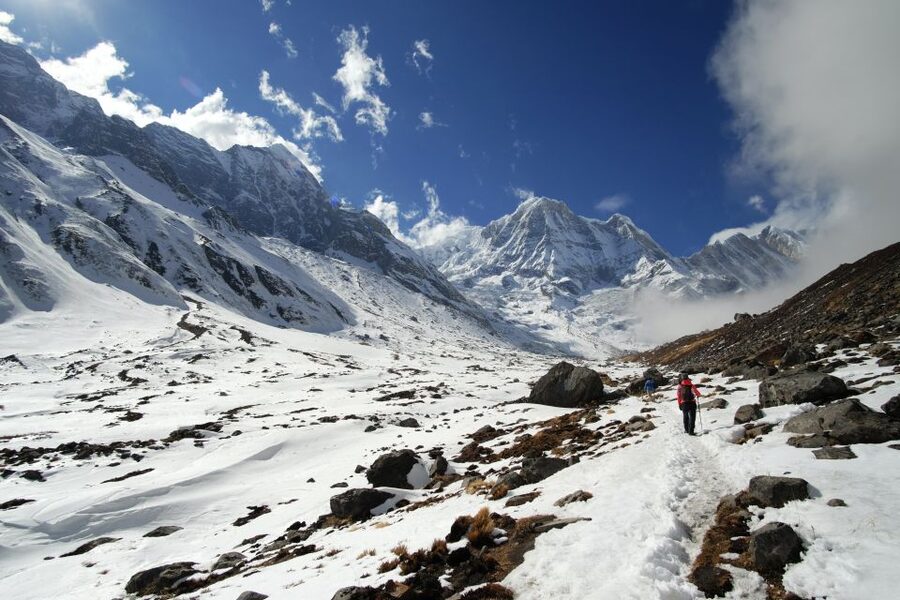 Kathmandu: 7 Day Ghorepani Poonhill & Ghandruk Private Trek - Day 5: Ghandruk to Nayapool, then back to Pokhara