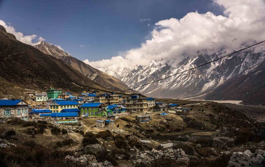 Kathmandu: 7 Day Langtang Valley Trek - Day 2: Syabrubesi to Lama Hotel