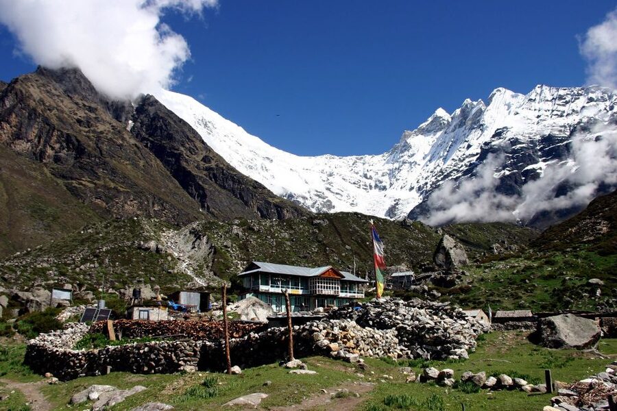 Kathmandu: 7 Day Langtang Valley Trek - Day 1: Kathmandu to Syabrubesi at 1,550 meters