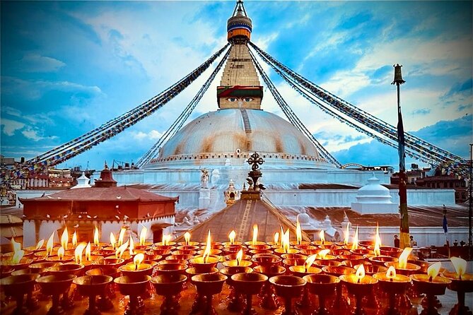 Kathmandu: 7 UNESCO Heritage Private & Group Tour - Five things to know before you go