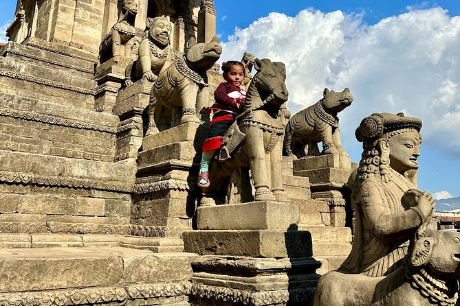Kathmandu: 7 UNESCO Heritage Private & Group Tour - Patan Durbar Square: the valley’s finest craft traditions