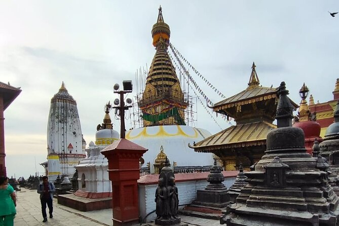 Kathmandu: 7 UNESCO Heritage Private & Group Tour - Bhaktapur Durbar Square: medieval streets and courtyards