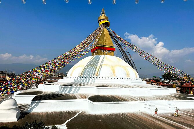 Kathmandu: 7 UNESCO Heritage Private & Group Tour - Pashupatinath: sacred rituals beside the Bagmati River