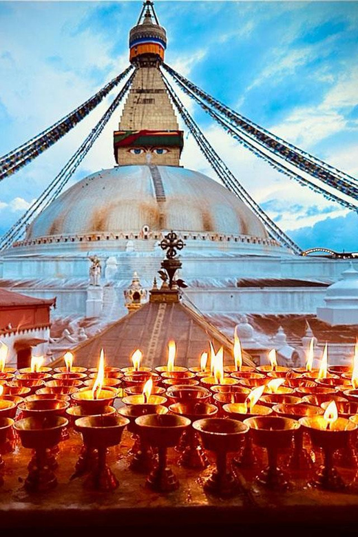 Kathmandu: 7 UNESCO-Listed city sites group day trip - Key points to know before you book