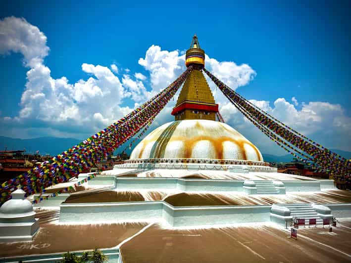 Kathmandu: 7 UNESCO-Listed city sites group day trip - Bhaktapur gets the longest square visit