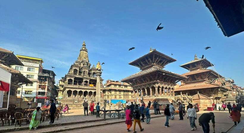 Kathmandu: 7 UNESCO Sites Tour in 1 Day (Private Tour) - Transport, timing, and the cost of seeing seven sites