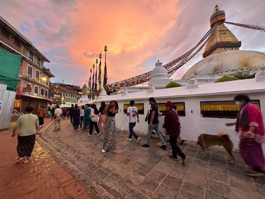 Kathmandu: 7 UNESCO Sites Tour in 1 Day (Private Tour) - Bhaktapur: the longest and most atmospheric stop