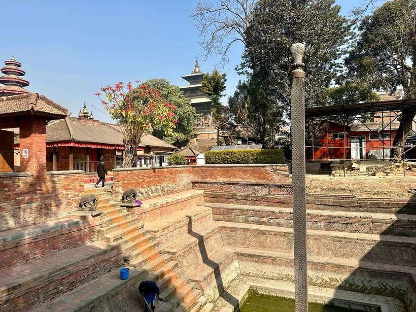 Kathmandu: 7 UNESCO Sites Tour in 1 Day (Private Tour) - Changu Narayan: an ancient temple with a quieter feel