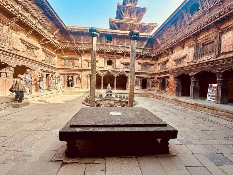 Kathmandu: 7 UNESCO Sites Tour in 1 Day (Private Tour) - Boudhanath: walk the great Buddhist circle