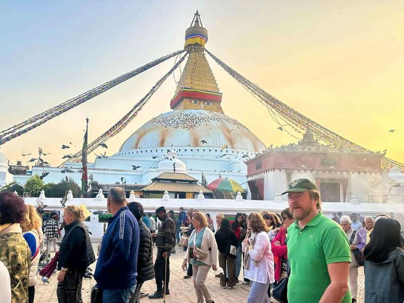 Kathmandu: 7 UNESCO Sites Tour in 1 Day (Private Tour) - Pashupatinath: sacred rites beside the Bagmati River