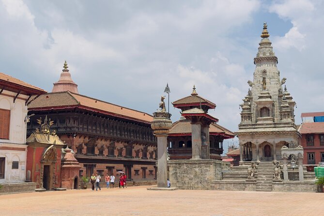 Kathmandu: 7 UNESCO World Heritage Private Day Tour with Lunch. - Key points before you book