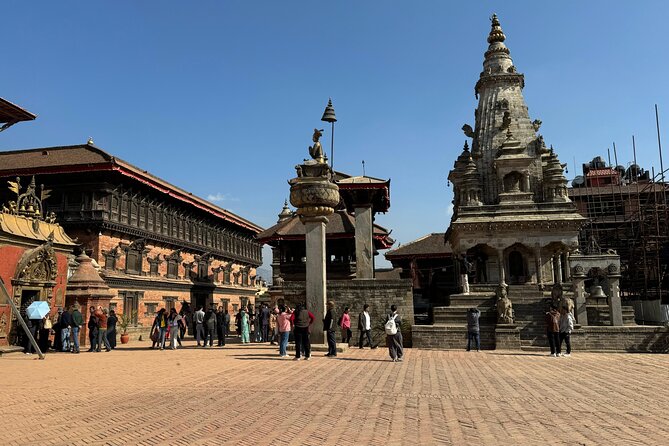 Kathmandu: 7 UNESCO World Heritage Private Day Tour with Lunch. - Seven UNESCO sites, one ambitious Kathmandu day