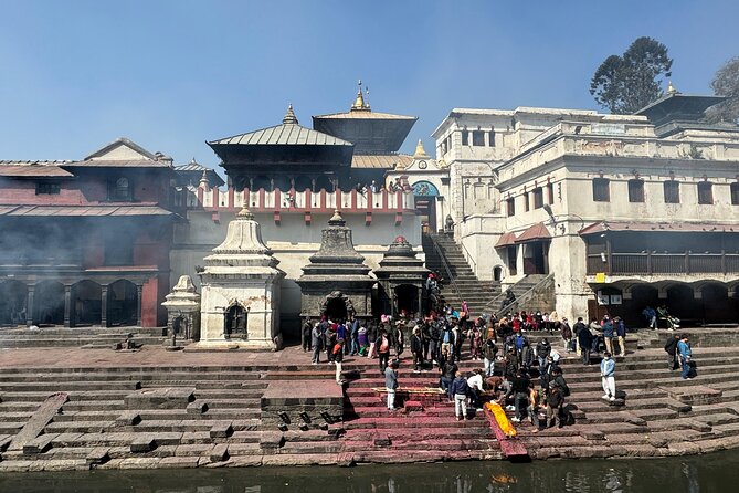 Kathmandu: 7 UNESCO World Heritage Private Day Tour with Lunch. - Bhaktapur Durbar Square: the longest stop of the day