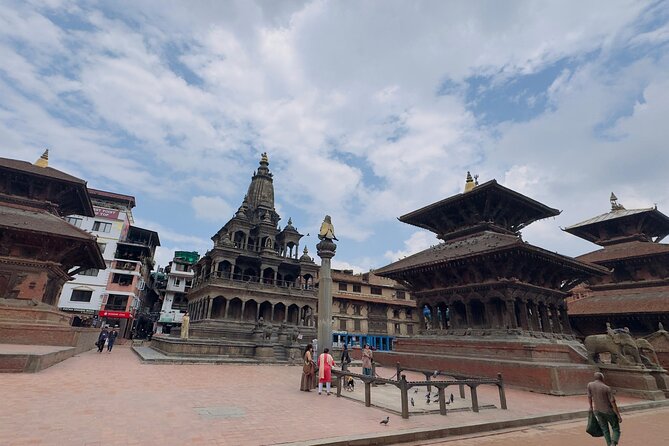 Kathmandu: 7 UNESCO World Heritage Private Day Tour with Lunch. - Boudhanath: follow the circle around the great stupa